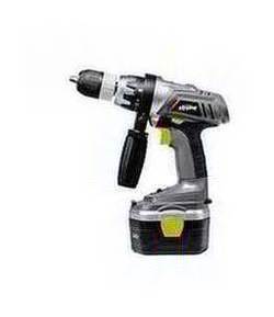 Challenge Xtreme 24V Hammer Drill with 2 Batteries